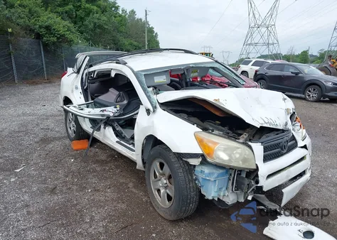 2007 Toyota Rav4 z USA, uszkodzony, nr VIN JTMZD33V775062240